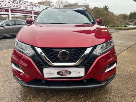 Nissan Qashqai 1.5 DCI N-CONNECTA 7