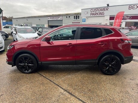 Nissan Qashqai 1.5 DCI N-CONNECTA 8