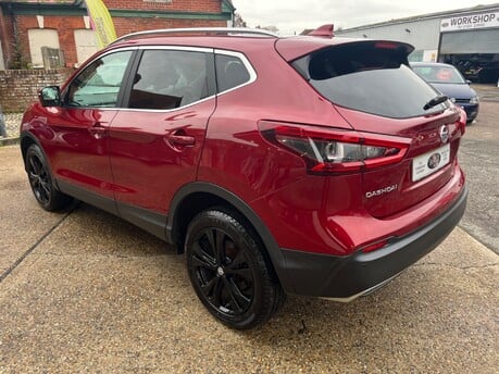 Nissan Qashqai 1.5 DCI N-CONNECTA 9