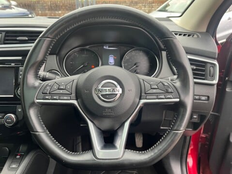 Nissan Qashqai 1.5 DCI N-CONNECTA 11