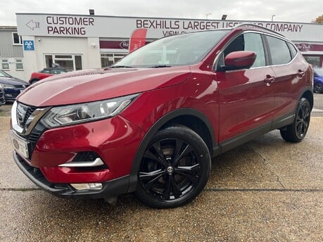 Nissan Qashqai 1.5 DCI N-CONNECTA 