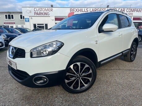 Nissan Qashqai 1.6 DCI N-TEC 