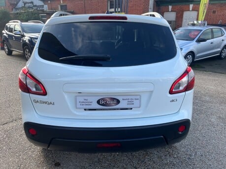 Nissan Qashqai 1.6 DCI N-TEC 5