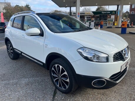 Nissan Qashqai 1.6 DCI N-TEC 4