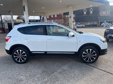 Nissan Qashqai 1.6 DCI N-TEC 8