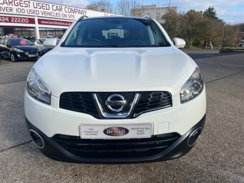 Nissan Qashqai 1.6 DCI N-TEC 9