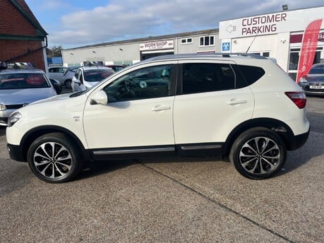 Nissan Qashqai 1.6 DCI N-TEC 10