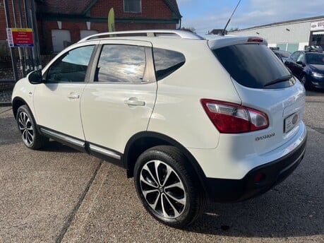 Nissan Qashqai 1.6 DCI N-TEC 11