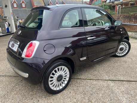 Fiat 500 1.2 LOUNGE 2