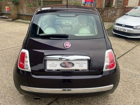 Fiat 500 1.2 LOUNGE 5