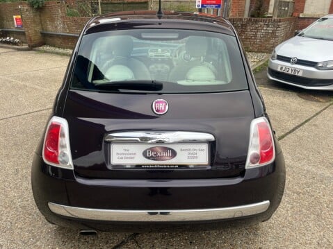 Fiat 500 1.2 LOUNGE 5