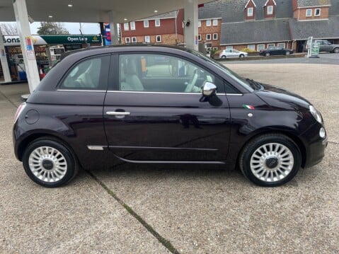 Fiat 500 1.2 LOUNGE 7