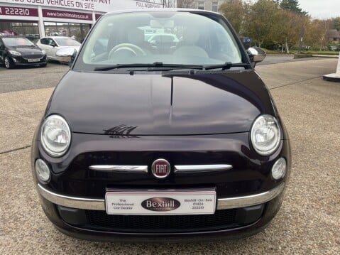 Fiat 500 1.2 LOUNGE 8