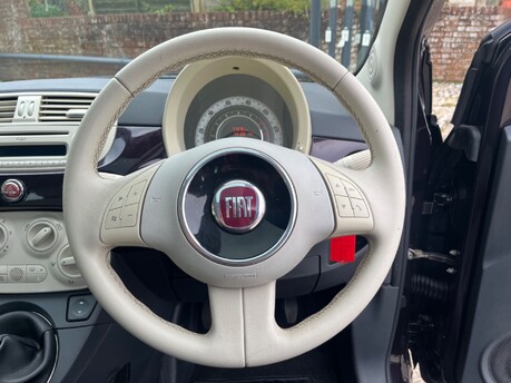 Fiat 500 1.2 LOUNGE 12