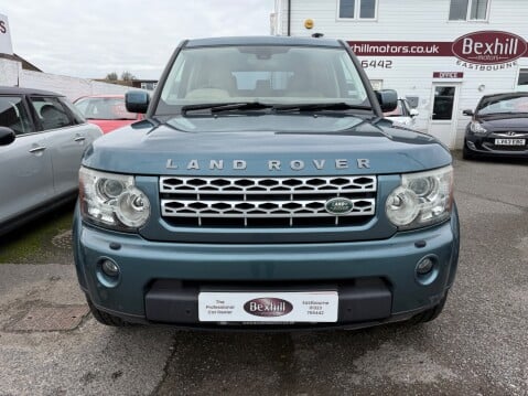 Land Rover Discovery 4 SDV6 XS 3