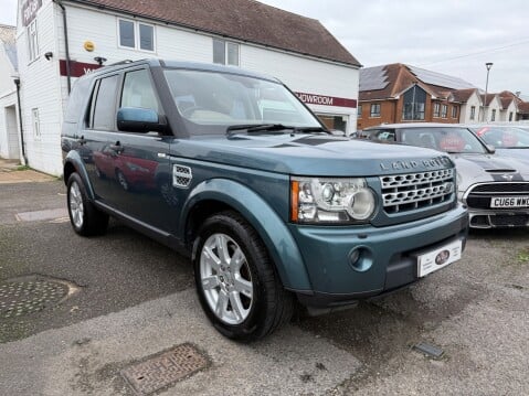 Land Rover Discovery 4 SDV6 XS 4