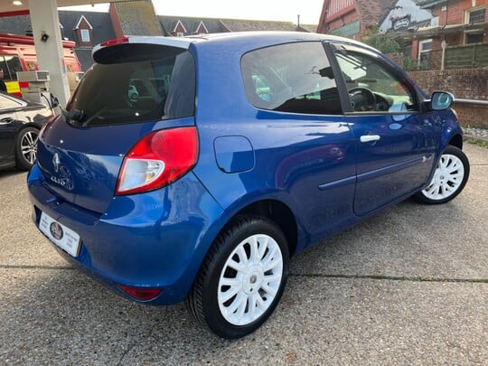 Renault Clio S DCI