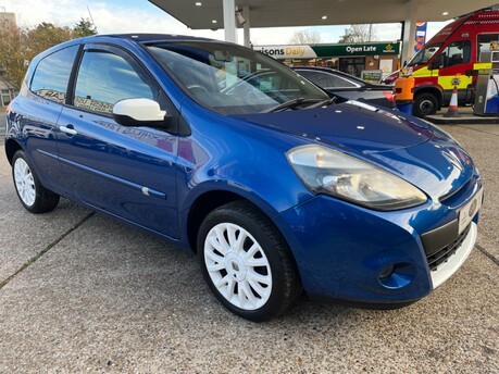 Renault Clio S DCI 4