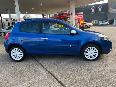 Renault Clio S DCI 8