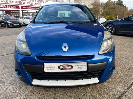 Renault Clio S DCI 9