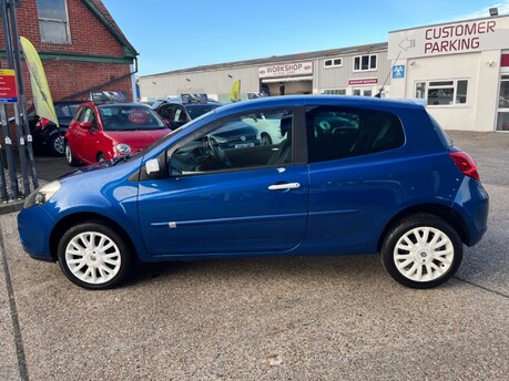 Renault Clio S DCI 10