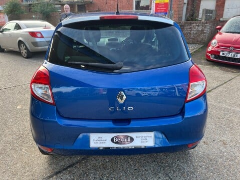 Renault Clio S DCI 5