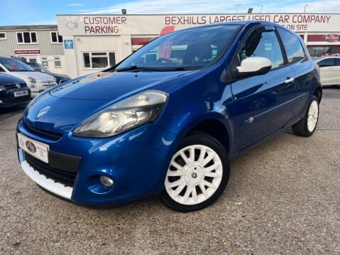 Renault Clio S DCI 1