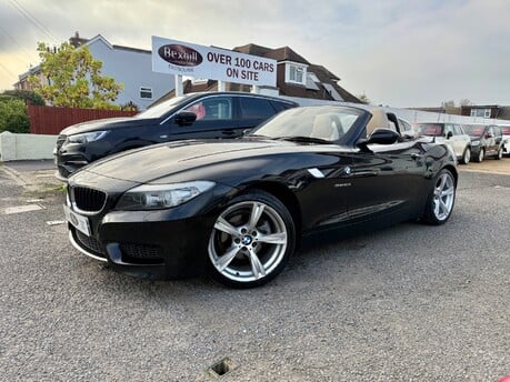 BMW Z4 Z4 SDRIVE20I M SPORT ROADSTER