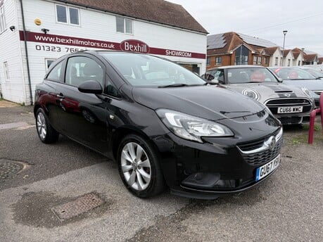 Vauxhall Corsa ENERGY AC 4