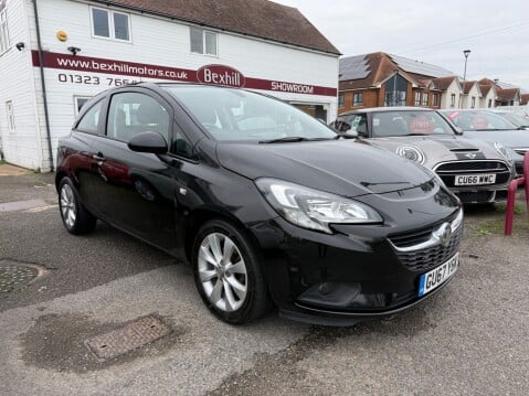 Vauxhall Corsa ENERGY AC 4