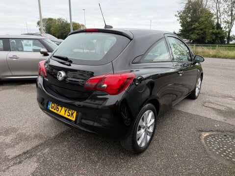 Vauxhall Corsa ENERGY AC 5