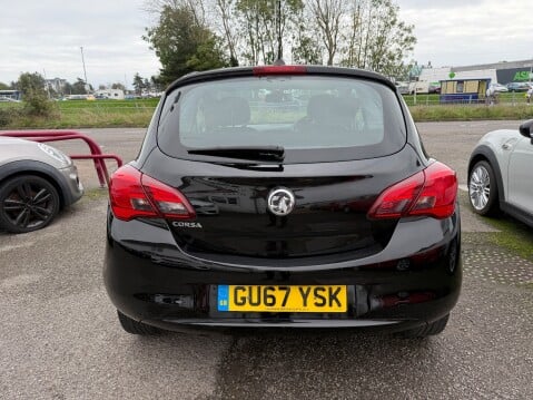 Vauxhall Corsa ENERGY AC 6