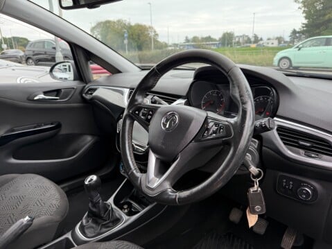 Vauxhall Corsa ENERGY AC 9