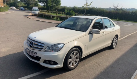 Mercedes-Benz C Class C180 BLUEEFFICIENCY SE EDITION 125 1