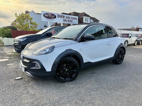 Vauxhall Adam ROCKS AIR