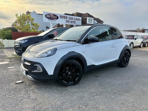 Vauxhall Adam ROCKS AIR 1