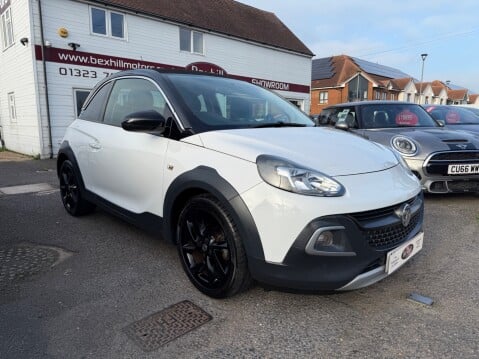 Vauxhall Adam ROCKS AIR 4