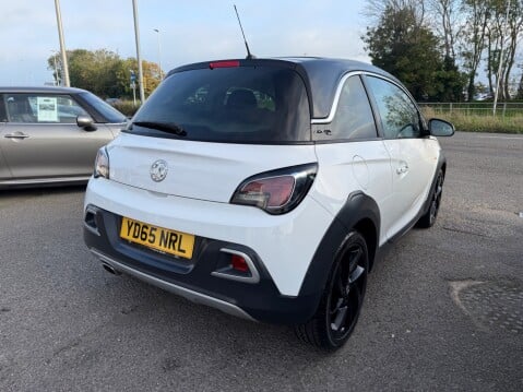 Vauxhall Adam ROCKS AIR 5