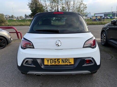 Vauxhall Adam ROCKS AIR 6