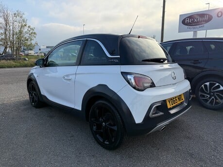 Vauxhall Adam ROCKS AIR 7