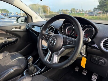 Vauxhall Adam ROCKS AIR 12