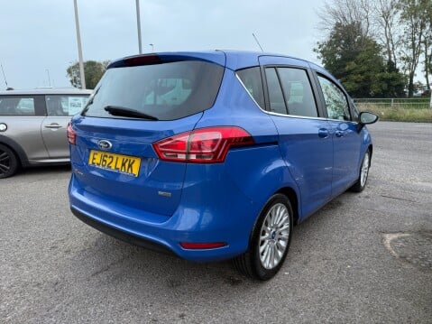 Ford B-Max TITANIUM 5