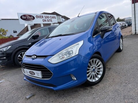 Ford B-Max TITANIUM 2