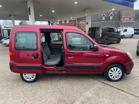 Renault Kangoo 1.6 EXPRESSION AUTOMATIC 9