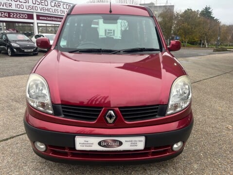 Renault Kangoo 1.6 EXPRESSION AUTOMATIC 10