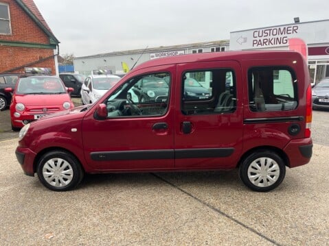 Renault Kangoo 1.6 EXPRESSION AUTOMATIC 11