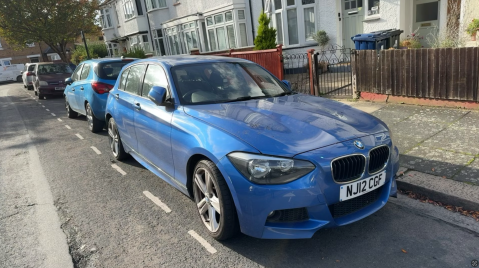 BMW 1 Series 116I M SPORT 1