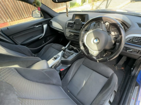 BMW 1 Series 116I M SPORT 2