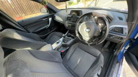 BMW 1 Series 116I M SPORT 2