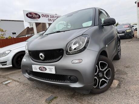 Smart Fortwo Coupe PRIME PREMIUM 2